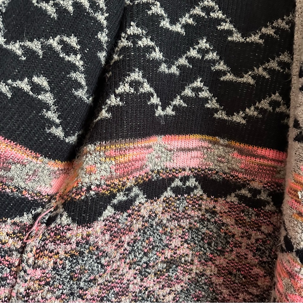 Chunky cardigan - Picture 5 of 8